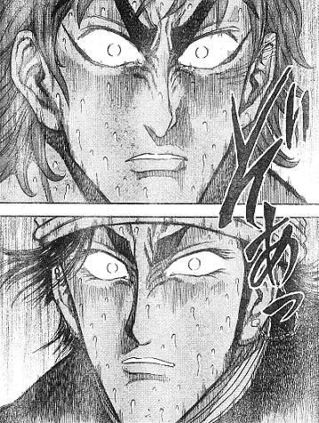 バトル漫画かな 