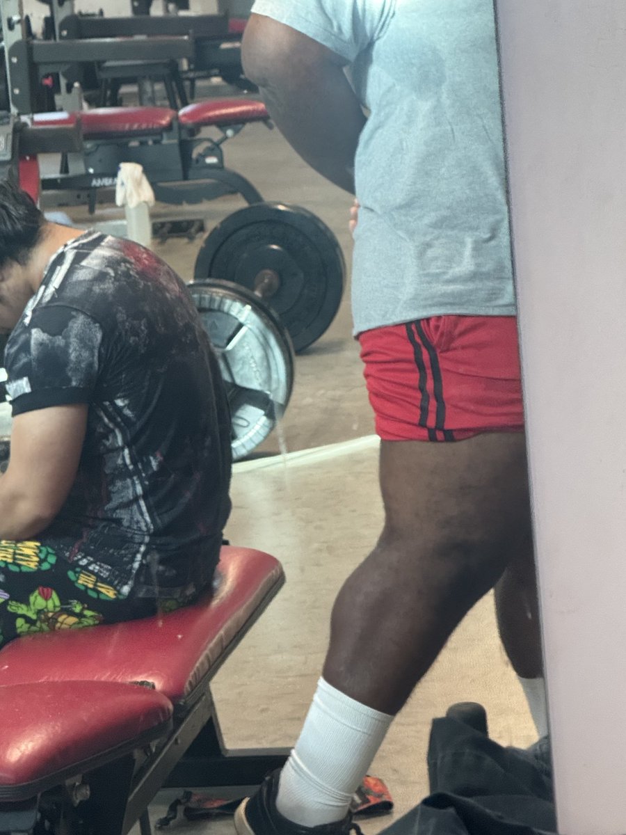 KevinJacksonII5's tweet photo. Nun but the grind you gotta love it we back in Powerlifting season starting off light with 550 can’t wait to go all the way  @PlayBookAthlete @AlabamaFTBL @TexasFootball @GSU_TIGERS @PVAMUPanthers @LSUfootball @OU_Football https://t.co/fpq0QxryT7