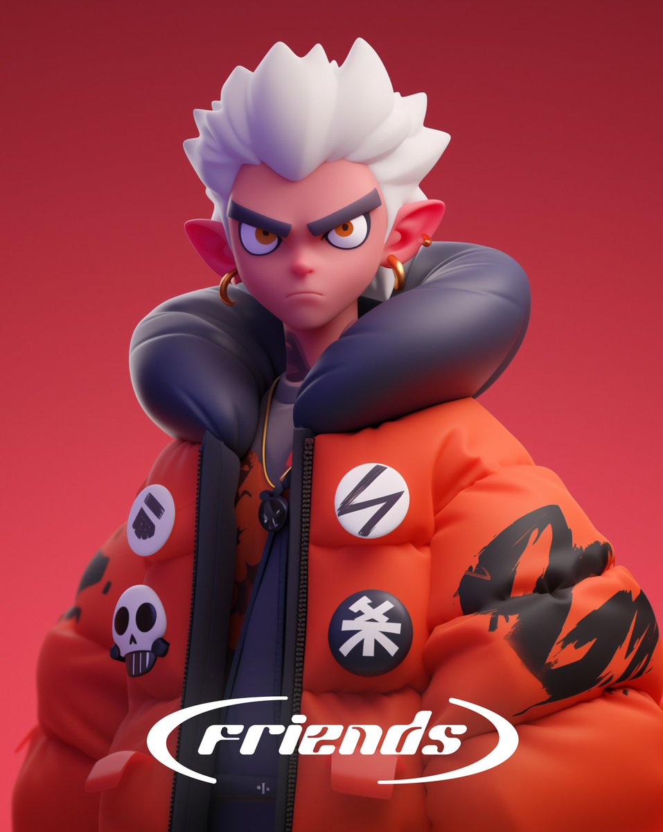 I feel like some people bought the $FRIENDS token for the wrong reasons. 

Let me be clear:

• I’m not your average memecoin founder who disappears after the first dump
• I’m not here to chase trends and create empty hype
• I’m not going to abandon this project like so many