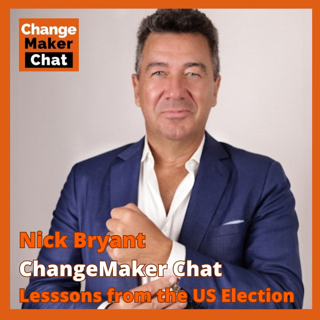 ChangeMakers Podcast tweet media