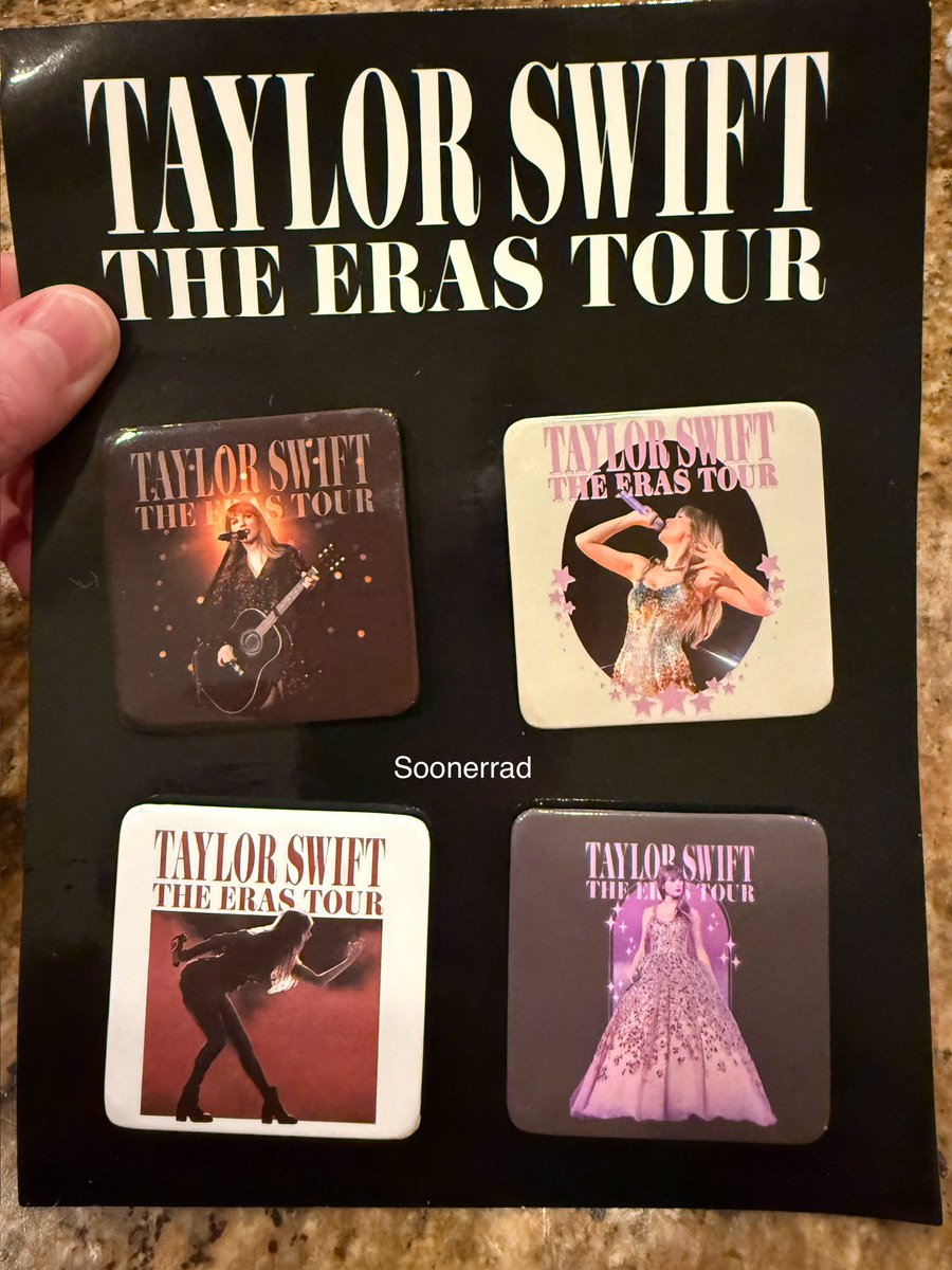 SoonerRad's tweet photo. I’ve had an Eras easter egg sitting right in front of me for a year now!!!!! 🤯🤯 iykyk 😮 #TSTheErasTour @taylornation13 @taylorswift13 https://t.co/aLHP8qIqNF