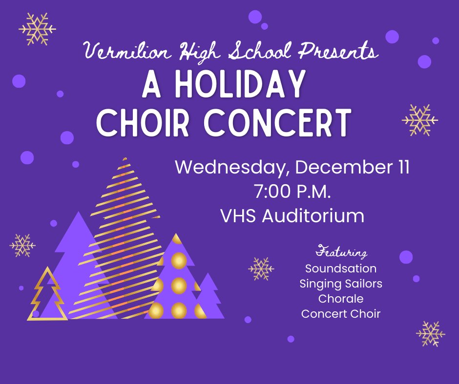 Vermilion Choral Boosters (@choralboosters) on Twitter photo 