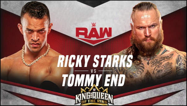 wwefed2k's tweet photo. On the latest episode of Monday Night RAW, Ricky Starks came to his hometown of New Orleans looking to advance in the King of the Ring tournament. Was the Absolute superstar successful? Find out here: https://t.co/pg6l6kGDuh
#efed #efeds #efedding #ewrestling https://t.co/WssIEhKQXo