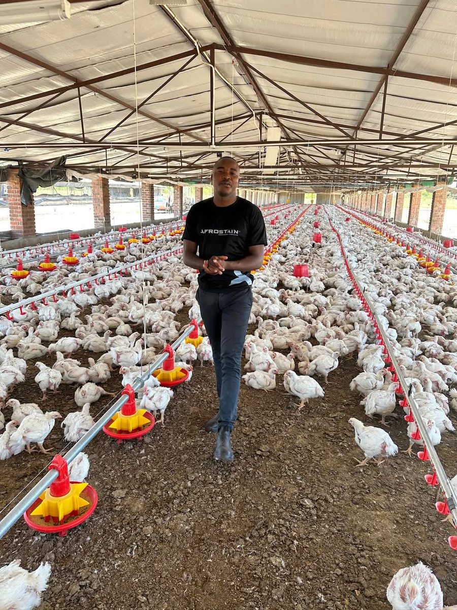 Between 2019 &amp; 2023, in Zimbabwe, 868 900 farmers &amp; other investors lost a massive chunk of their investments from this one little mistake.

One prominent farmer from Zimbabwe Commercial Farmers Union who has been farming for more than 37 years referred to it as..

"the most