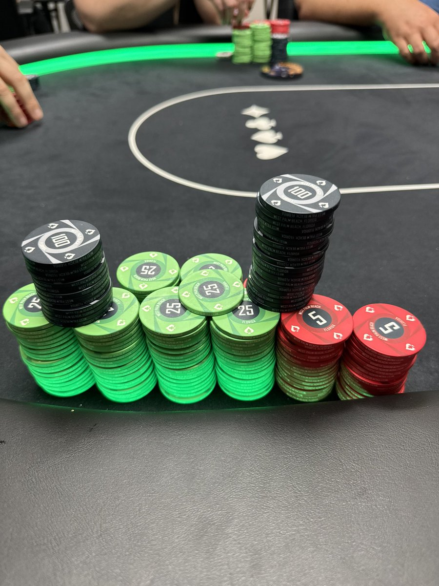 This is why I can’t take $20 challs seriously