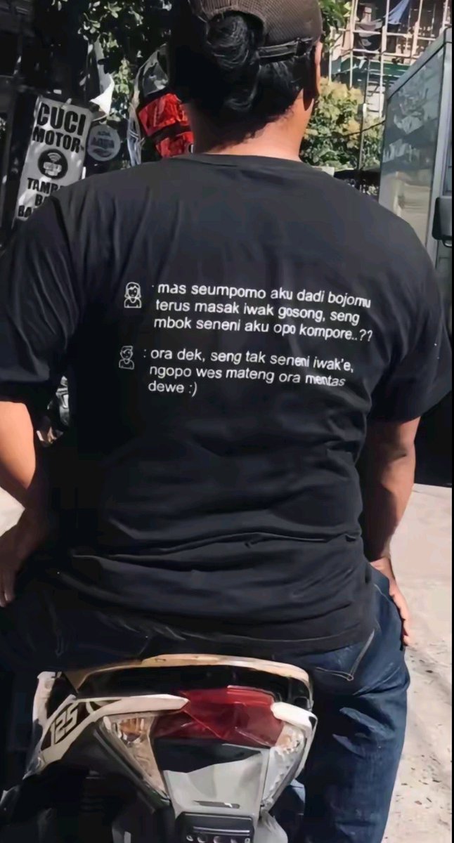 barcelonabryan's tweet photo. Contoh pertanyaan dewasa dan tidak membosankan. https://t.co/qfVaJxja9Z
