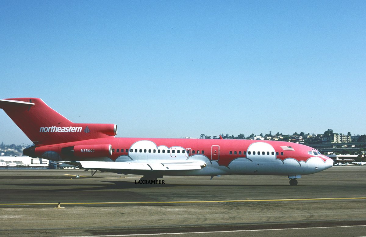 laxramper's tweet photo. Northeastern Boeing B-727-21 N356QS CN18258 LN397 . Taken on March 27 , 1983 .

#aircraft #airliner #airplane #plane  #aviation
#vintageairliner #planespoting #aviationdaily #aviationlovers #plane #planespotting #planelovers #planespotters #planepics #planegeek #planephotography #planes #planespotter #instaplane #plane_photos #spotting #airplanespotting #aircraft #aviation #aviationlovers #aviationphotography #aviationgeek #aviationgeek #aviationphoto #aviationworld #aviation_lovers #aviationpics #aviatiophotos #aviation4you #aviationlife #aviationspotter #Boeing #boeing727