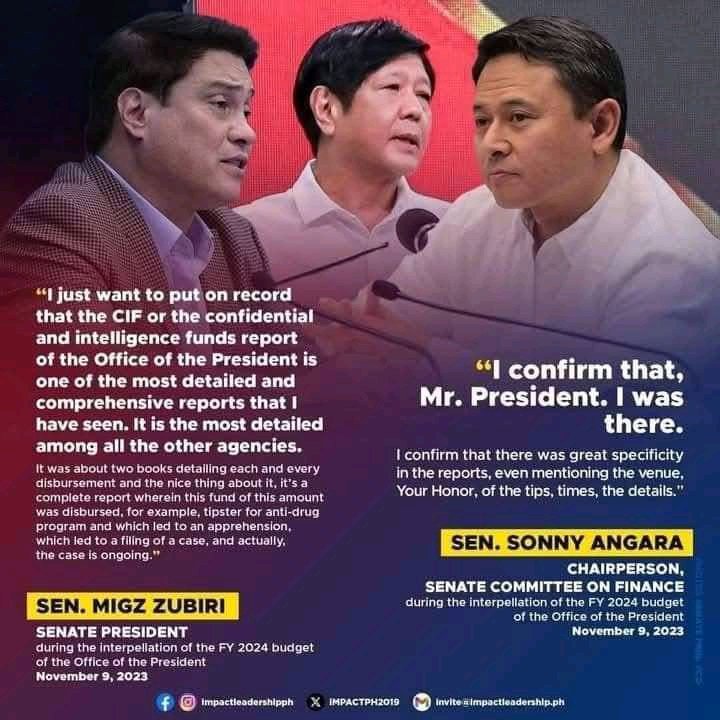 @MrMontero888888 Accla walang RED FLAG dyan. Kay Inday punong puno ng anomalya... Get???