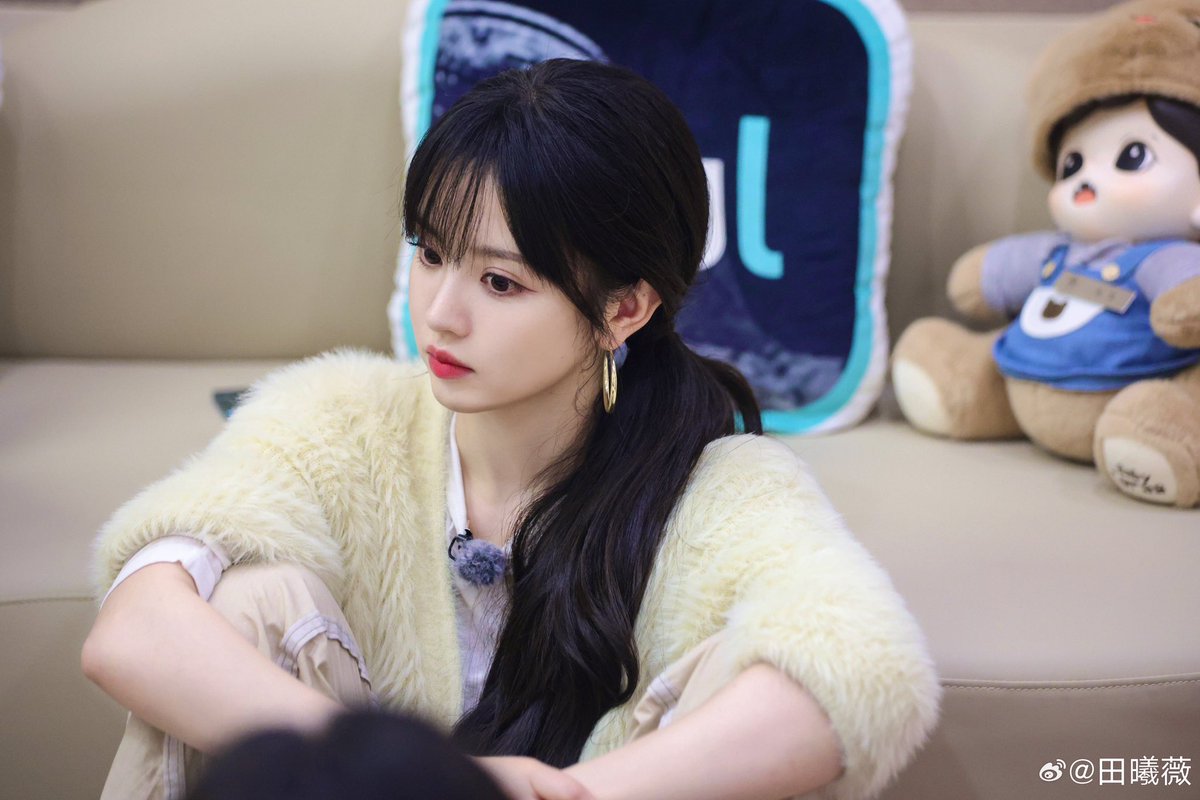 All about TIAN XIWEI ᴸᵁⱽᵁ tweet media