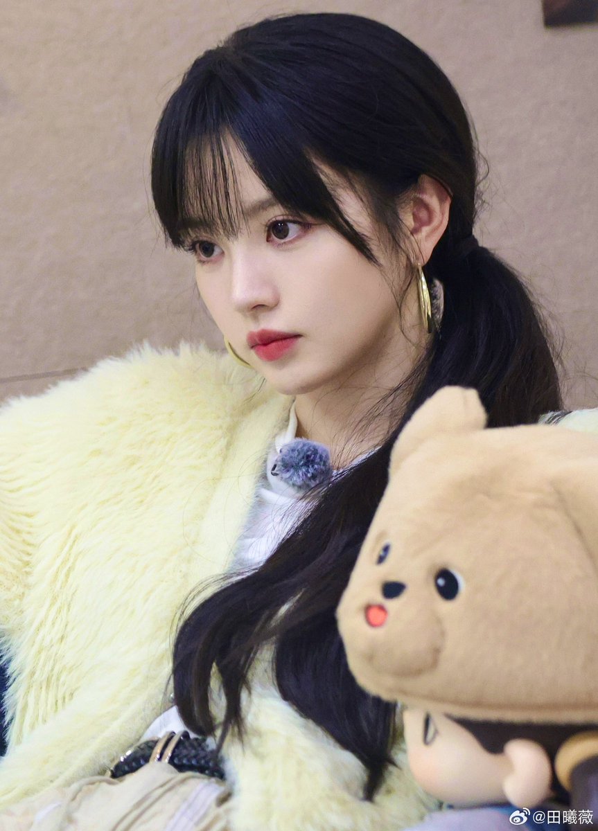 All about TIAN XIWEI ᴸᵁⱽᵁ tweet media