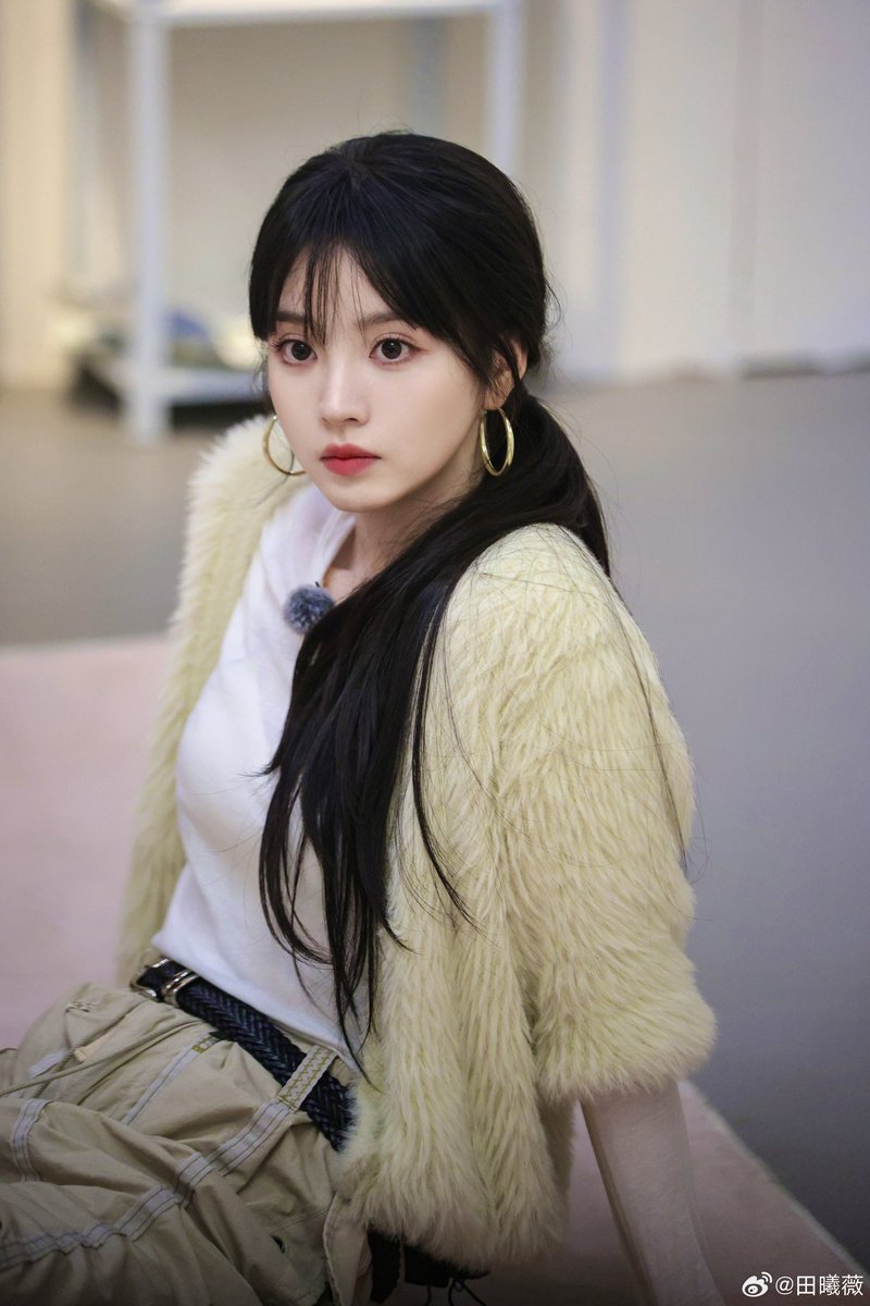 All about TIAN XIWEI ᴸᵁⱽᵁ tweet media