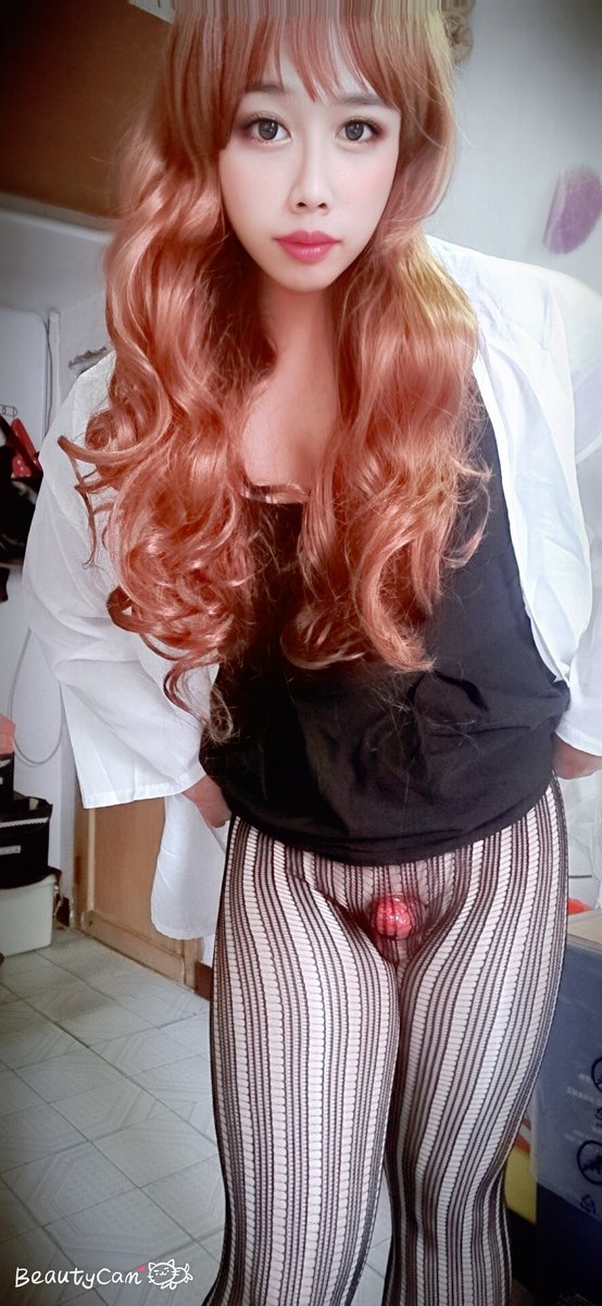 PeAr_cd's tweet photo. 不行了.不行了.
每次穿着老婆的衣服女装.都幻想她被人视奸.意淫.
人妖可爱的阳痿早泄废物小鸡吧就会性奋的不得了,

#雌堕 #伪娘 #男の娘 #丝袜控 #高跟控 #女装男子 #可爱的男孩 #绿帽情节 #背德人夫 #淫妻绿帽 https://t.co/qWDbR7LU8k