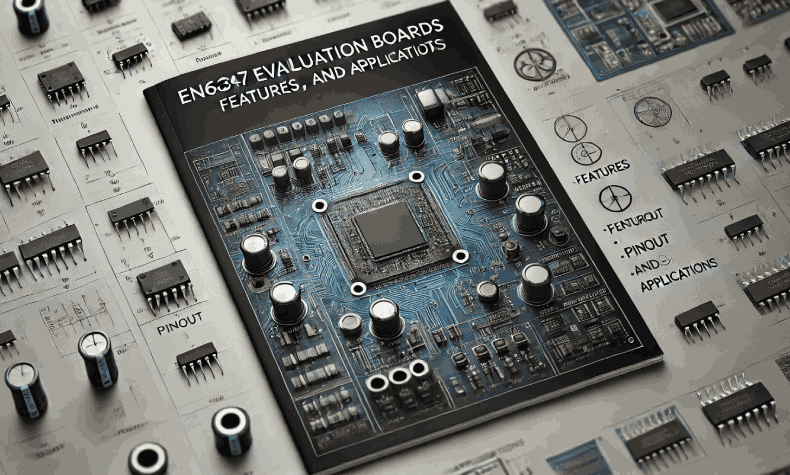 Xecor6's tweet photo. ⚡ Optimize your power solutions with the EN6347 DC-DC Converter IC! Learn about its datasheet, pinout, and applications in our detailed guide.
🔗 Read more: https://t.co/YPEbR0hpE8
#EN6347 #PowerManagement #Electronics #TechSolutions https://t.co/6yMfgmzNFZ