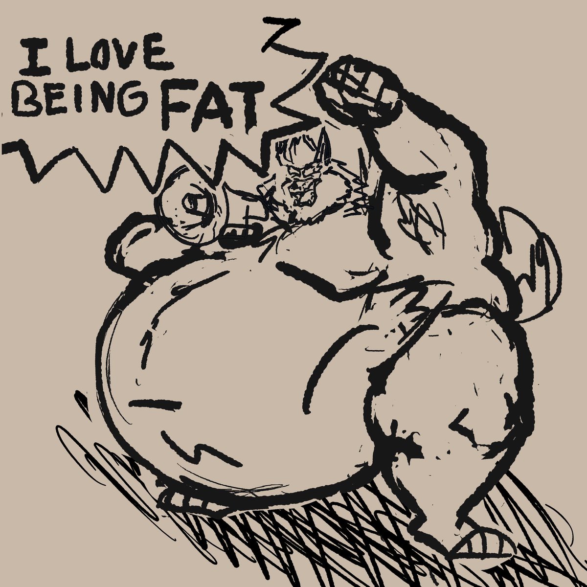 Archie After Noms 😋🍔🍗✨ 🔜 LVFC, EF tweet media