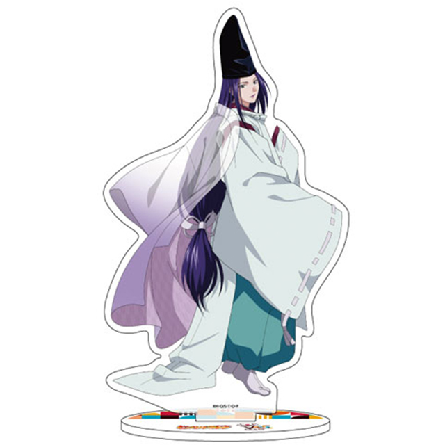 [신규입고] :: 히카루의 바둑 :: A3 고스트 바둑왕 카키오로시 일러스트 아크릴 스탠드 피에로 45주년 Ver 15 후지와라노 사이 #이딴가게 홈페이지에서...