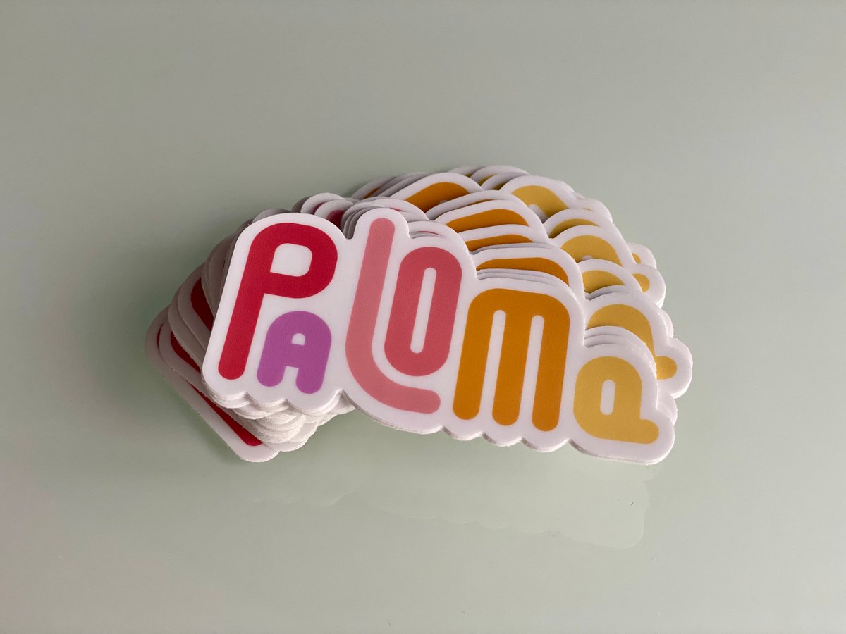 Come chat with me at #NeurIPS2024 and learn about how to use Paloma to evaluate perplexity over hundreds of domains! ✨We have stickers too✨