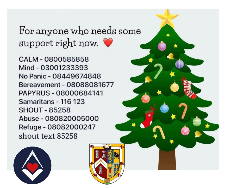 For anyone who needs support right now