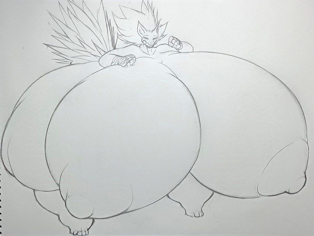 THICCC Shawna made by <a href="/os9_e/">Lime Fwutt 🇵🇭 (Comms Open!)</a>