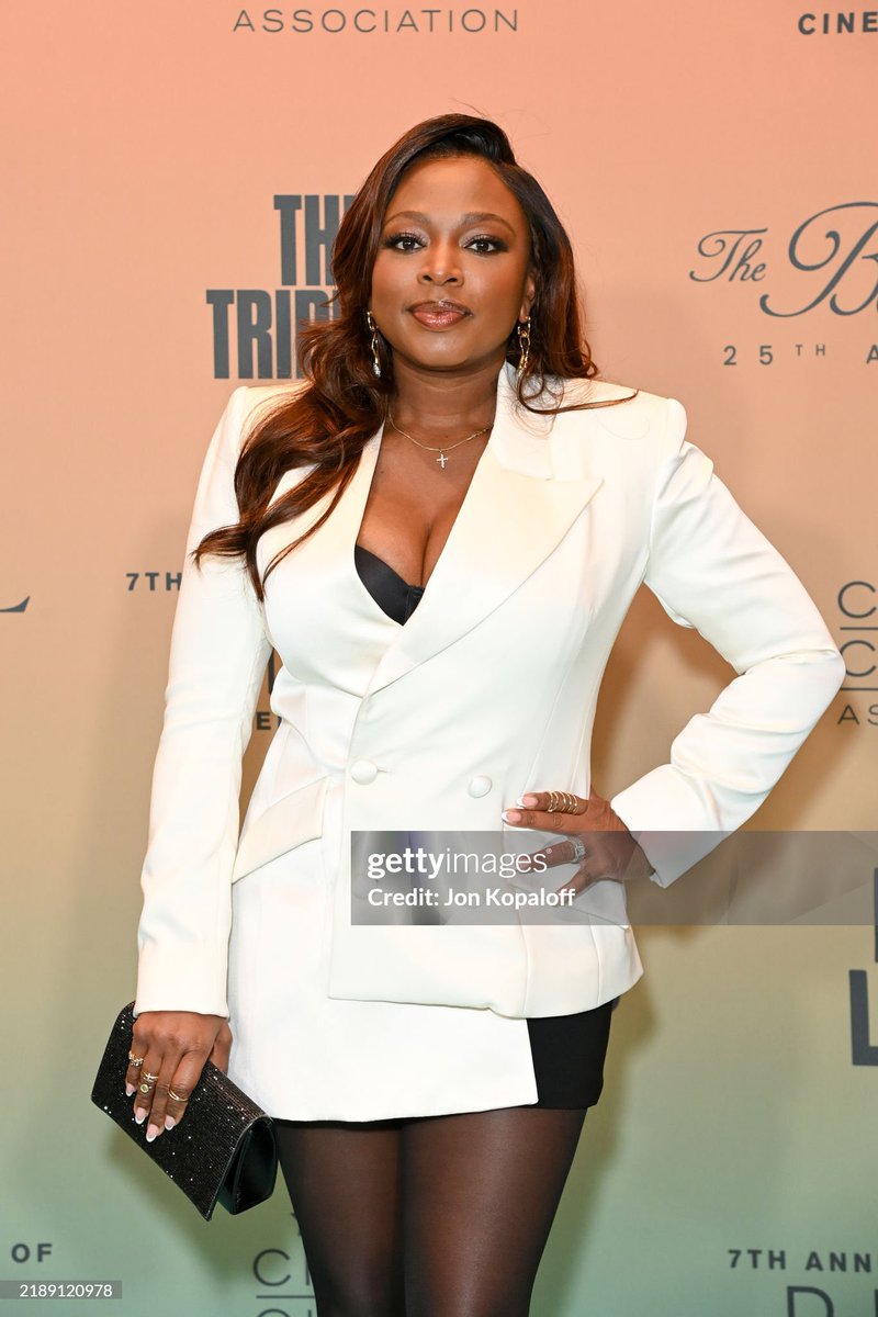 PowerTVFans's tweet photo. .@naturinaughton at the @CriticsChoice 7th Annual Celebration of Black Cinema &amp; Television (12.09.24) https://t.co/yS1g9ln9Bp