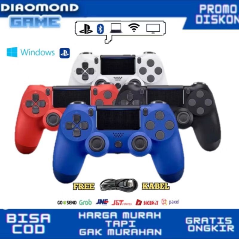 Cek Stik Stick PS4 DS4 LightBar + Free Kabel Charger + Dus Stik / Original Pabrik Warna dengan harga Rp96.000. Dapatkan di Shopee sekarang! s.shopee.co.id/7zw6yYX15I?sha…