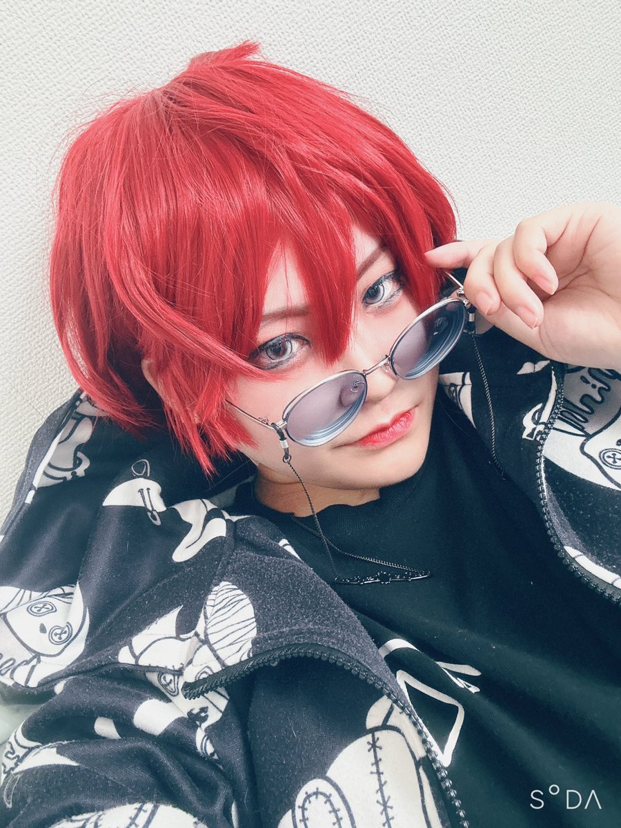 69_yu___56z's tweet photo. 久しぶりに男装 https://t.co/Atv0QAsczU