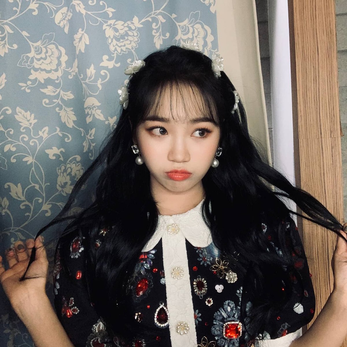 dailykimchaewon's tweet photo. 📸 #CHAEWON #KIMCHAEWON #김채원 
#LE_SSERAFIM #르세라핌 @le_sserafim https://t.co/JM0KrR3uUQ