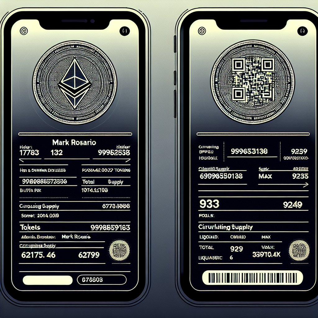 CharlieLeeKiDDO's tweet photo. 📊 So sánh Token:
1️⃣ Pool y8wmR5a8smqYH7e5C2TSusum7b9J1H6QeoniF24xExE  
   Thanh khoản: $62,719.76  
   Cung lưu hành: 999,685,138 MARK  

2️⃣ Pool 9ZZeZEo7AysJPfPtXzUhHCvDSfqZkhp8DkkF9RZEb5xP  
   Thanh khoản: $9,214.57  
   Cung lưu hành: 999,702,963 SCAN  

#MARK #SCAN https://t.co/FjOLaTz5A1