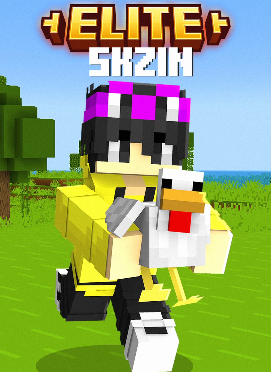 Minecraft Elite tweet media