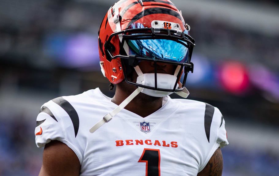 Hey Saquon….. 

Someone wants to steal that Offensive Player of the Year award from you

His name is Ja’Marr Chase.