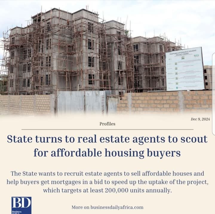 TheKenyanBull's tweet photo. GoK is learning the hard way that Kenya has an income problem and not a housing problem. The housing levy only exacerbates this by cutting disposable incomes. https://t.co/NMHWTYq7Tg