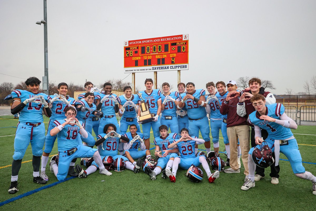 EvanTarozzi2025's tweet image. Thankful for closing out my high school football career strong with a win in the 101st Turkey Bowl. I’m grateful for my teammates and coaches who have supported me along the way and I’m excited to play at the next level @BrownU_Football

@_DomDeFalco @XavierKnights @xavierhs