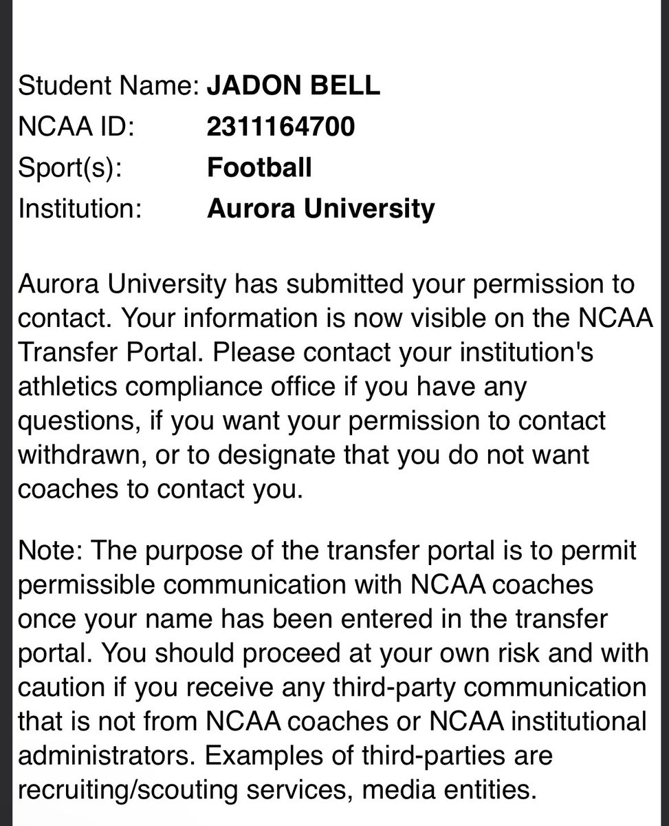 Jadon Bell tweet media