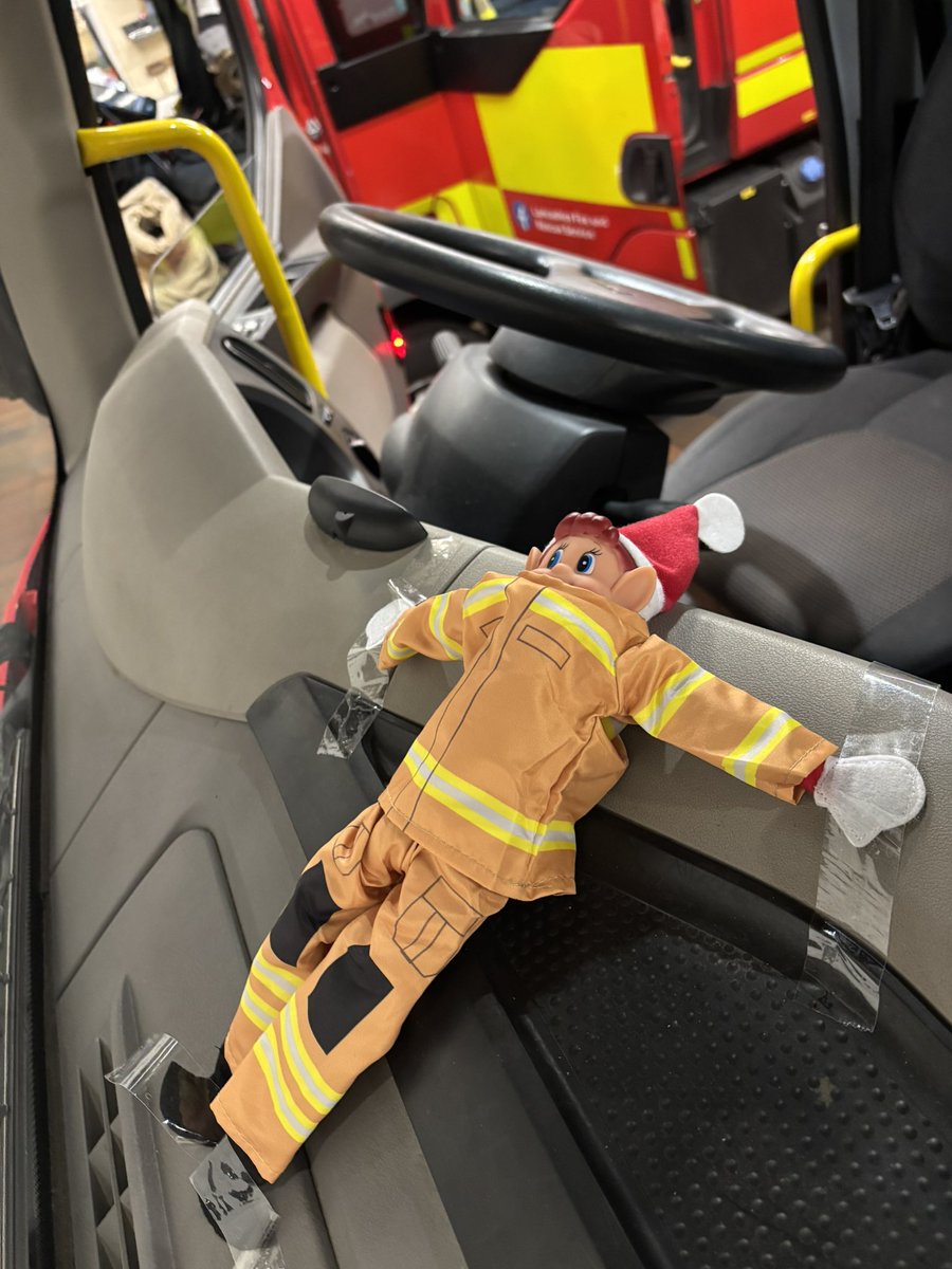 Nelson Fire Station tweet media