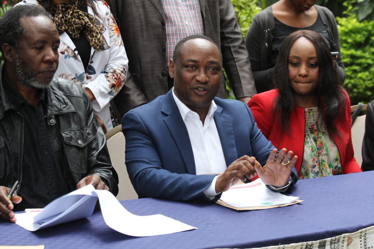 favour_ke1's tweet photo. Trust in the IEBC starts with trustworthy leaders. Augustus Kyalo Muli @MulieKyalo is the right person to steer this critical selection process.#ConstituteIEBCnow. https://t.co/dxWbIglhBu