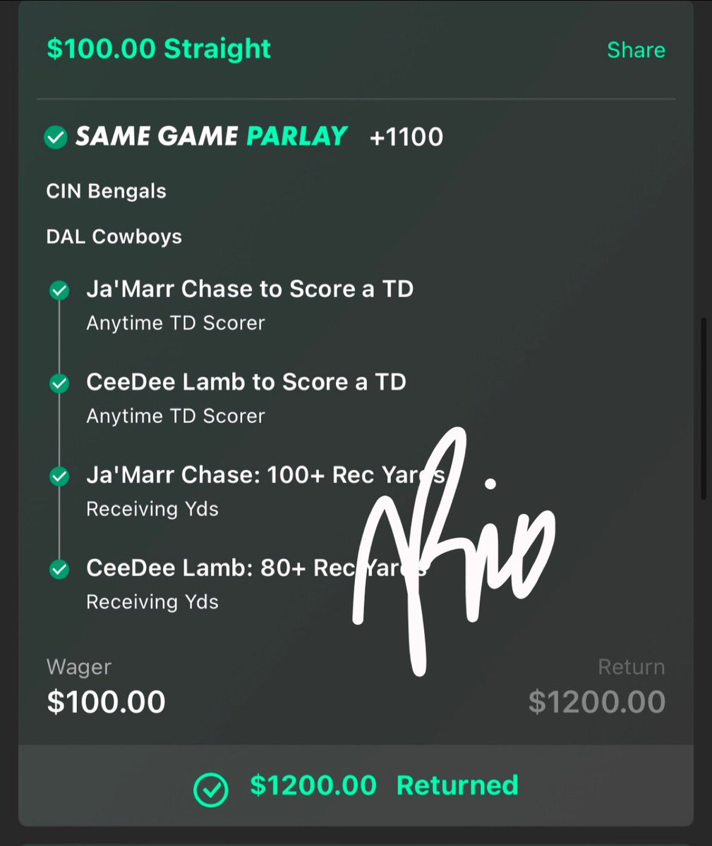 RioStaysTrue's tweet photo. You thought I’d take a night off?? Never. 

Play of the day posted in discord cashes YET AGAIN. 

Drop those green slips✅

Join the fastest growing discord on earth for just ONE DOLLAR👇🏼

https://t.co/6pGukxvBuh https://t.co/uDXhR9rqE0