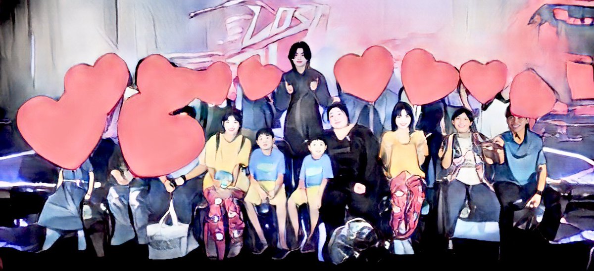 Meephu7's tweet photo. ไม่ใช่แค่กลัฟเห็นพี่ๆ ฟค เป็นครอบครัว พี่ก็เห็นกลัฟเป็นครอบครัวเหมือนกัน ไม่งั้นไม่ขนไปหมดนี่🤣🤣🤣 ร๊ากเทอน๊าาา ร๊ากกเทอมากๆ

“ขอให้ทุกวันของเทอเป็นวันที่ดี”

@gulfkanawut #GulfKanawut 
หมายเหตุ:ปีนี้มาเป็นครอบครัวเยอะขึ้น น่ารักกันไม่ไหว~~ครอบครัวใหญ่ขึ้นอีก❤️❤️❤️ https://t.co/LC2NhZXYdo