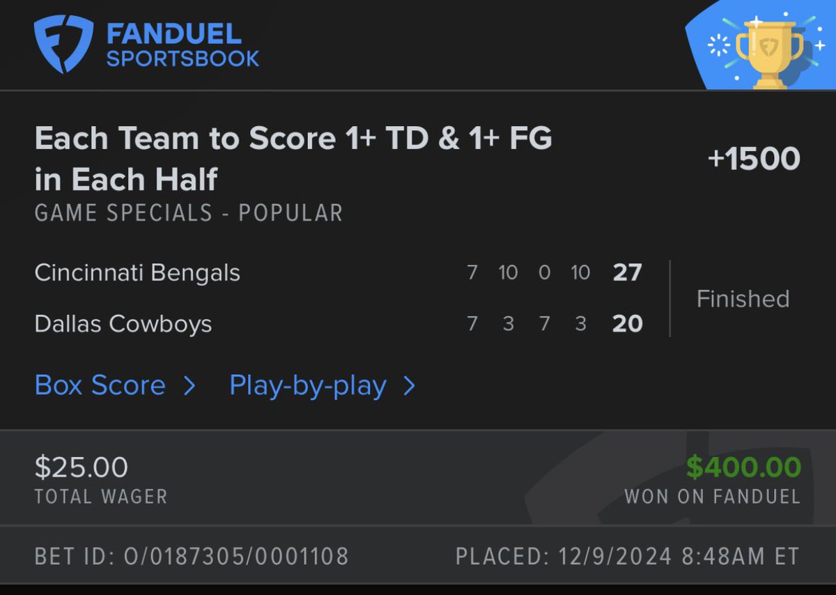 ‼️POSTED‼️

Definitely could’ve cashed the other slip but tee Higgins was no where to be found we’ll take it to the bank✅💸