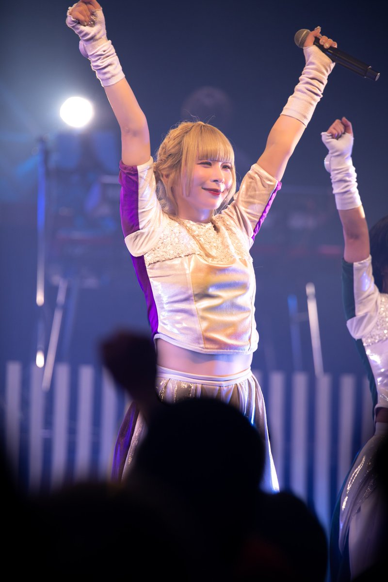 haziotu's tweet photo. #テラシマユウカ
#ギャンパレラインキューブ
#ギャンパレ渋谷
#無政府photo https://t.co/h0NQFYQNad