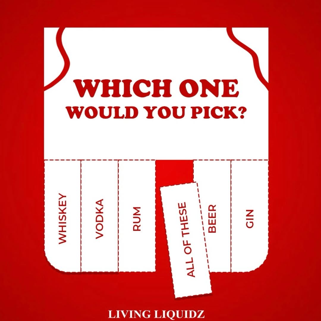 living_liquidz's tweet image. Why choose just one when you can have it all? 🥂 
From whiskey’s bold character to vodka’s smooth elegance, rum’s rich depth to gin’s refreshing twist and let’s not forget beer’s timeless charm. 

So, what’s your go-to pour? 
.
.
.
#whiskeylovers #vodkavibes #rumtime