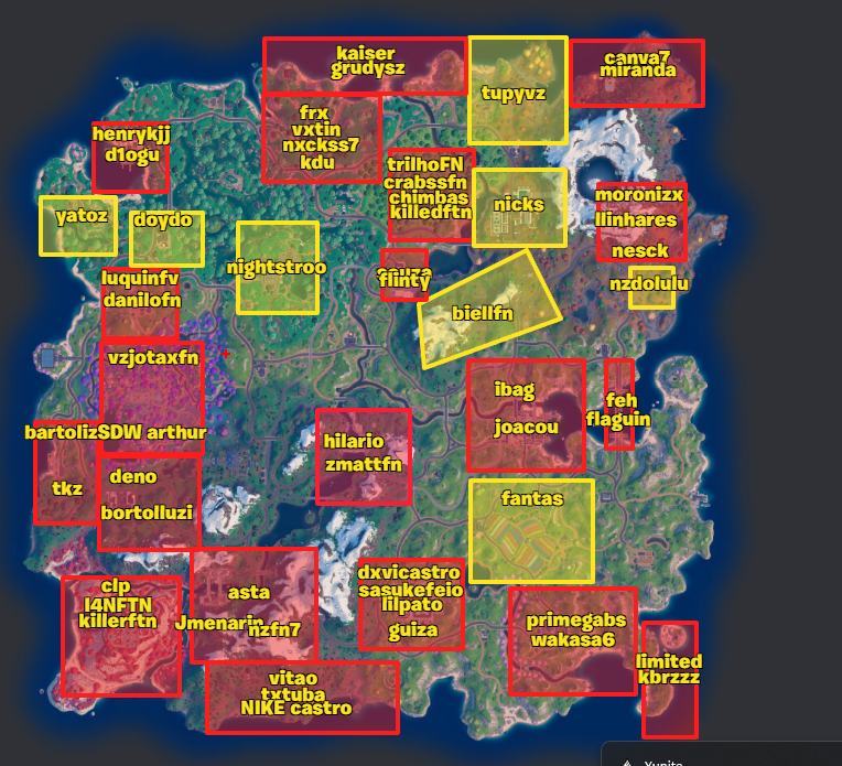 Canva7_'s tweet photo. busco trio pra division 3 (1 igl god y otro fragger god)
Pc 144hz
+2k pr en muy pocos torneos (mucha constancia)
God Fragger God Mental
Soy La Goat Del Piece😼

rt y ❤️ = follow back 🥶
(ahi esta un drop map de algunos jugadores top que se quedaron a punto de pasar) https://t.co/xB10a4MZRf