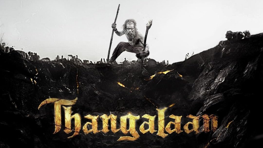 OTTSandeep's tweet photo. #Thangalaan is now streaming on Netflix India in Tamil, Telugu, Kannada and Malayalam audios.

No info about Hindi audio. https://t.co/ZzyVr1bdBy
