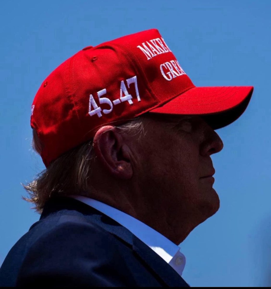 THAELYONKODHEL's tweet image. BRUNSON CASE !!! 45-46 (PAUSE)-47 !!! 🫡🐸🇨🇱

#Brunsoncase
#pause
#PatriotsInControl