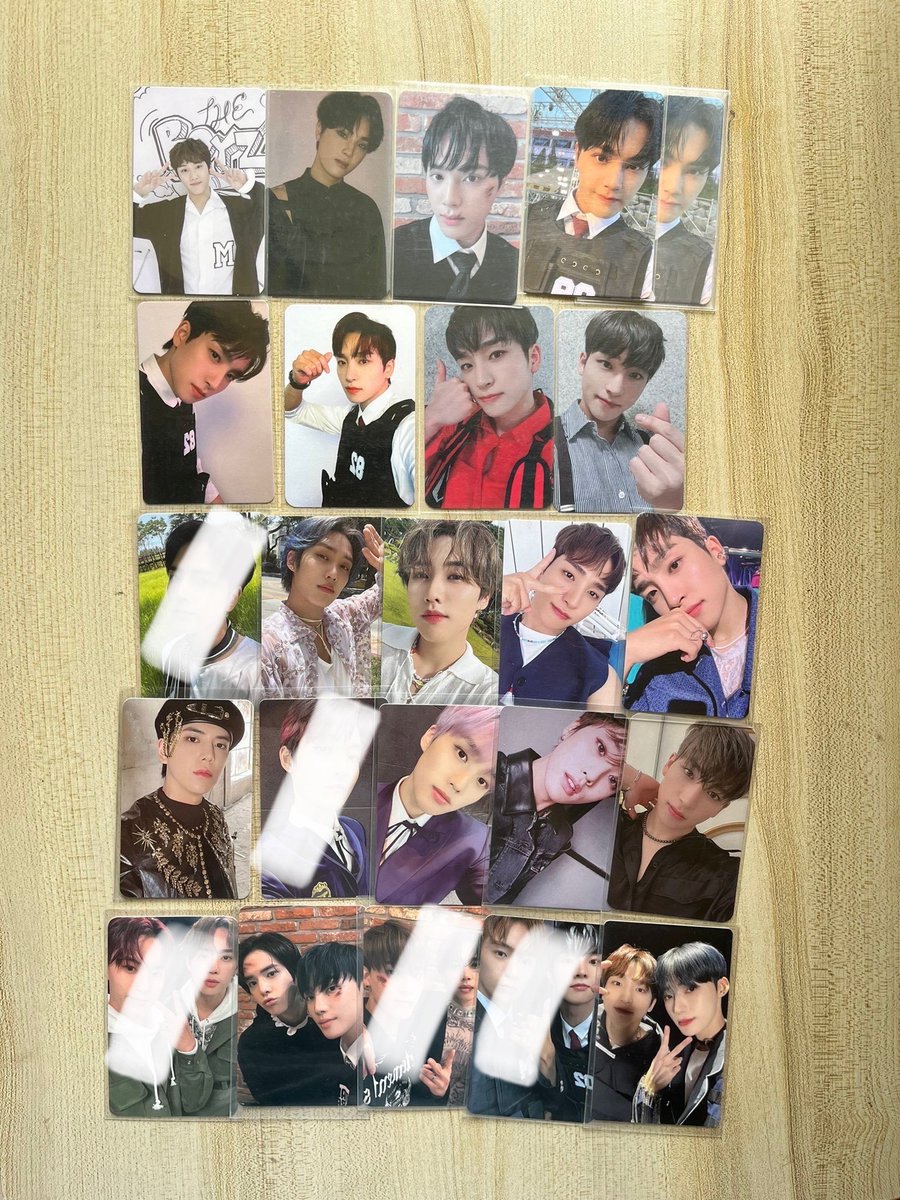 wts lfb the boyz ph | BUY 1 GET 1 ✨

🏷️ tbz breaking dawn sunwoo sangyeon onhand