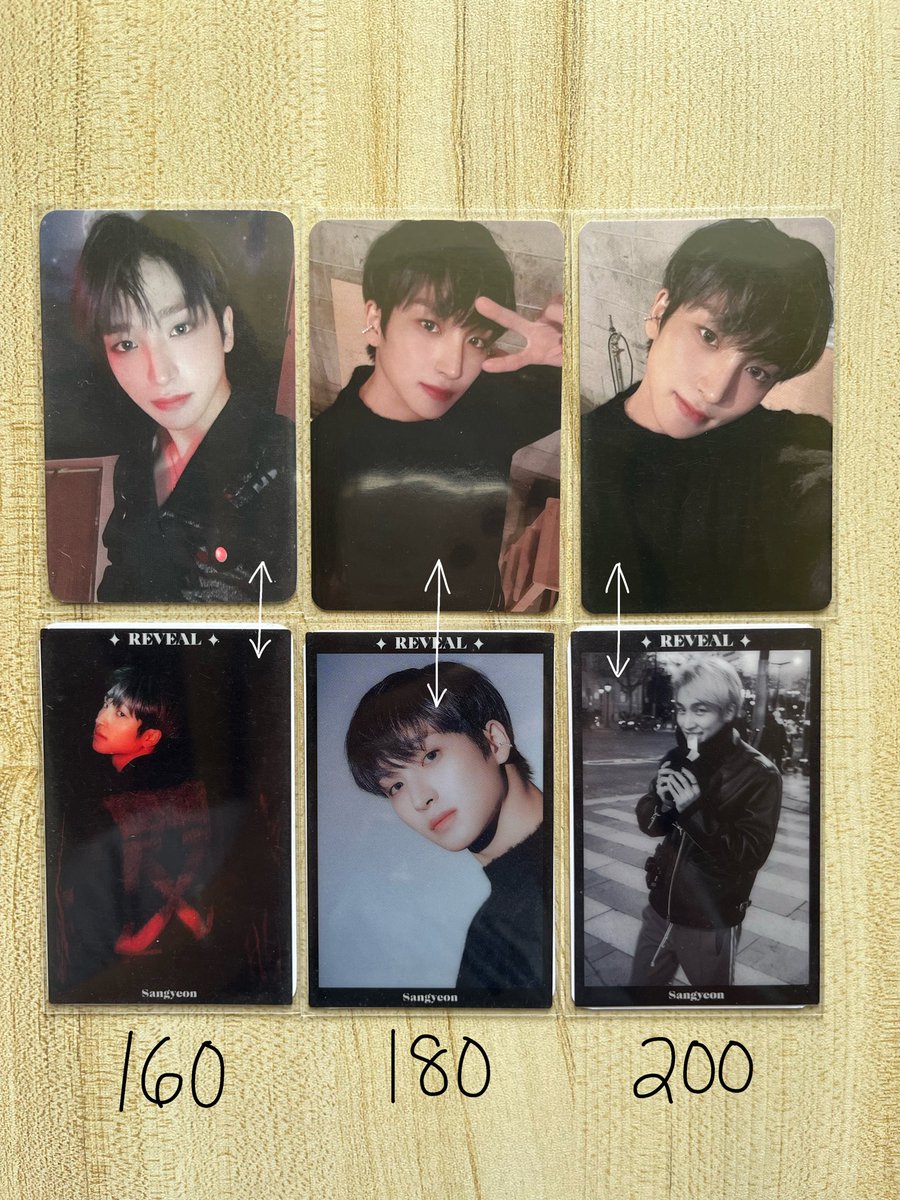 kopicart's tweet photo. wts lfb the boyz ph | BUY 1 GET 1 ✨

1st pic + choose 1 from 2nd pic (FREE)
— can do long dop

🏷️ tbz sangyeon reveal wolf moon boy film https://t.co/kg5HC8GIbr