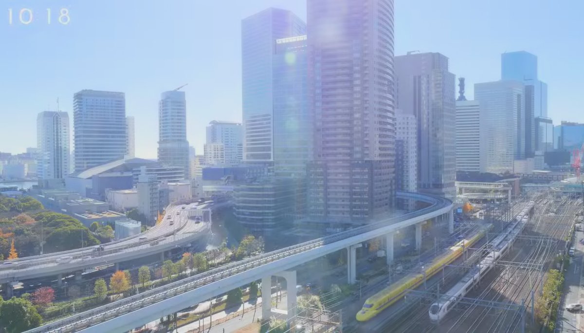 tokyolivecamera's tweet photo. 本日ドクターイエロー走行日！🚄 https://t.co/mkCRSHuicl