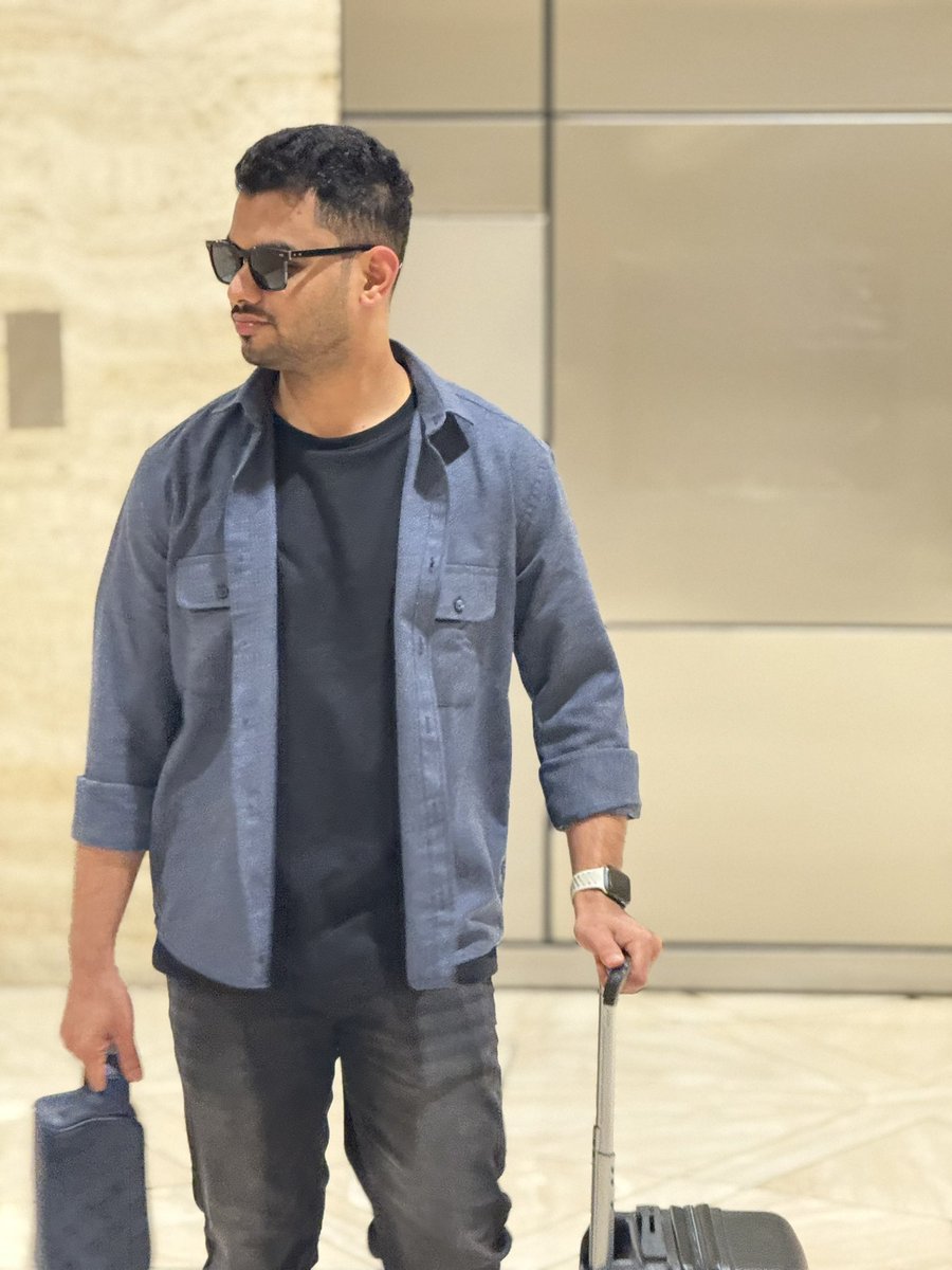Syedfaris_7's tweet photo. #Vacation Mode on 🟢 https://t.co/nvc2wNT6fk