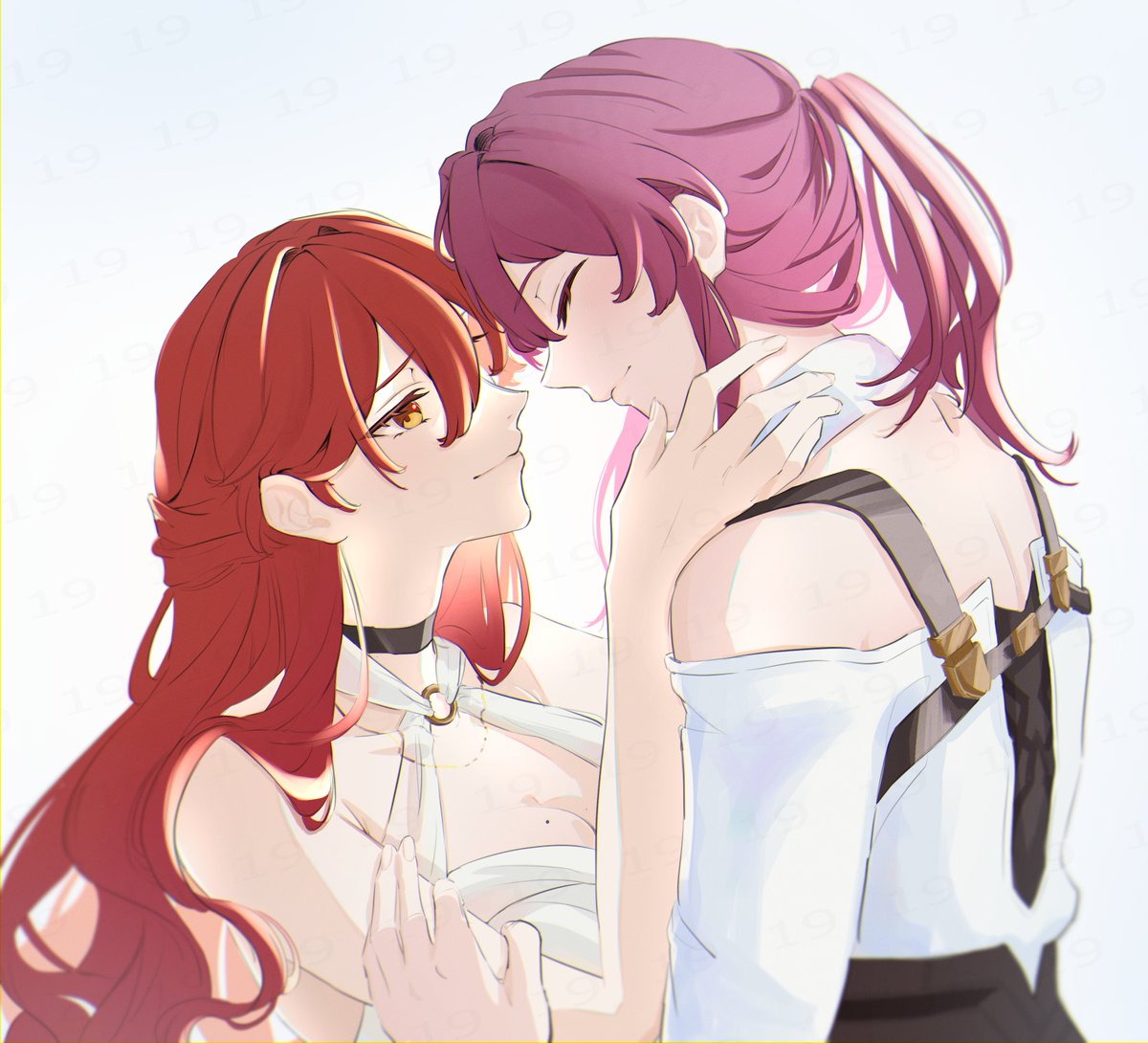 _juukyuu's tweet photo. Day 1 (👍^U^)👍

#kafhimeweek2024 https://t.co/C3gFFGkoK0