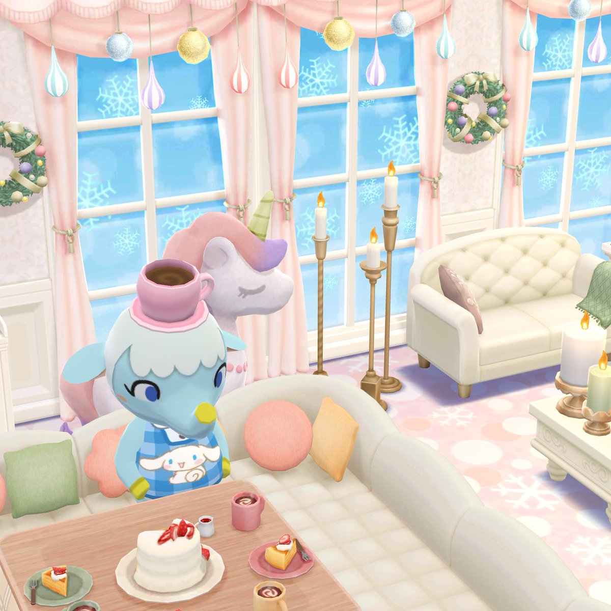 905_feimiao's tweet photo. 💫
#AnimalCrossing #PocketCampComplete https://t.co/ERZhGvPey6