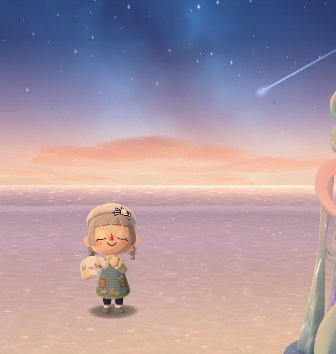 905_feimiao's tweet photo. 💫
#AnimalCrossing #PocketCampComplete https://t.co/ERZhGvPey6
