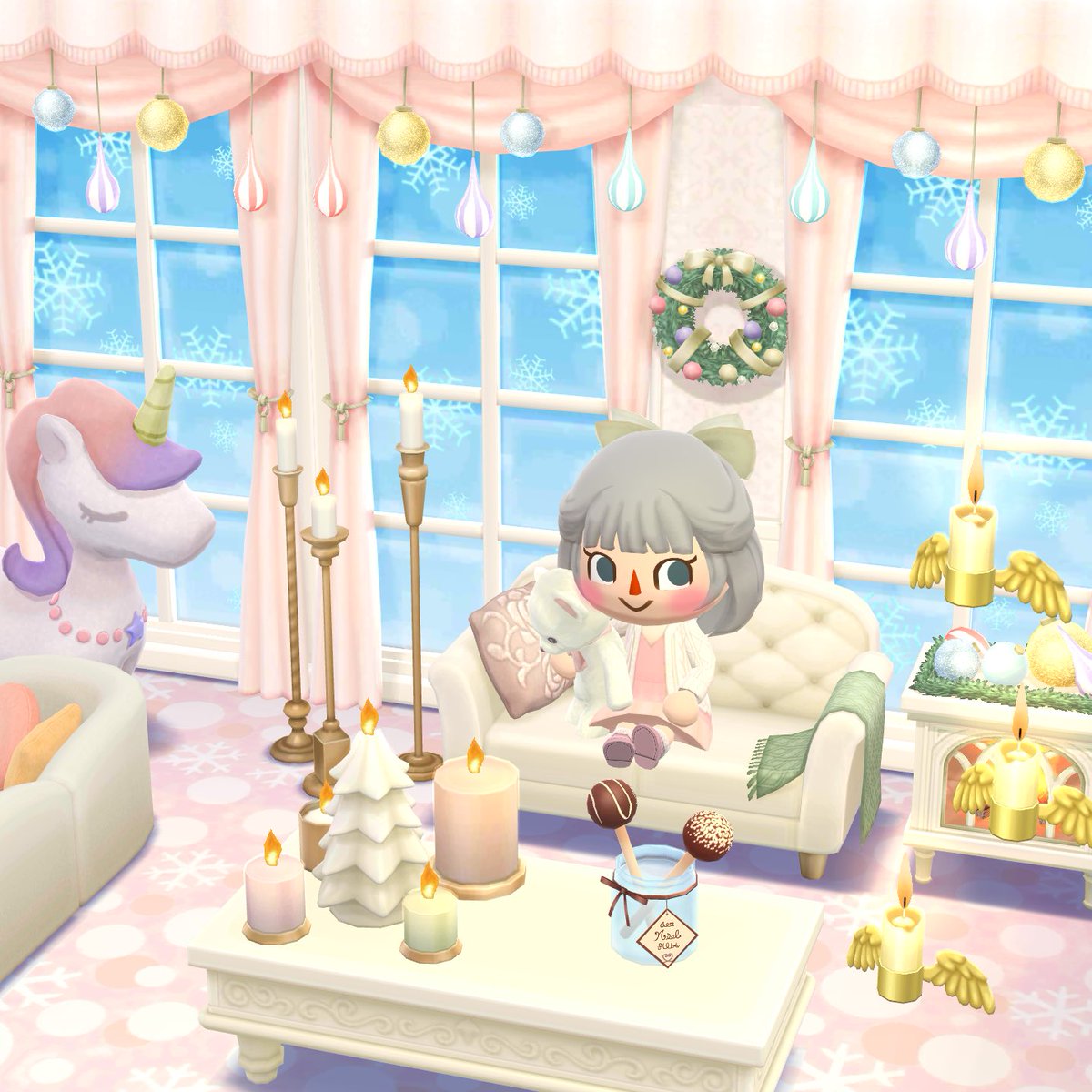 905_feimiao's tweet photo. 💫
#AnimalCrossing #PocketCampComplete https://t.co/ERZhGvPey6